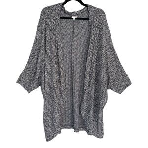 LulaRoe Longline Open Super Soft and Cozy Oversized Grandma Cardigan (XL)